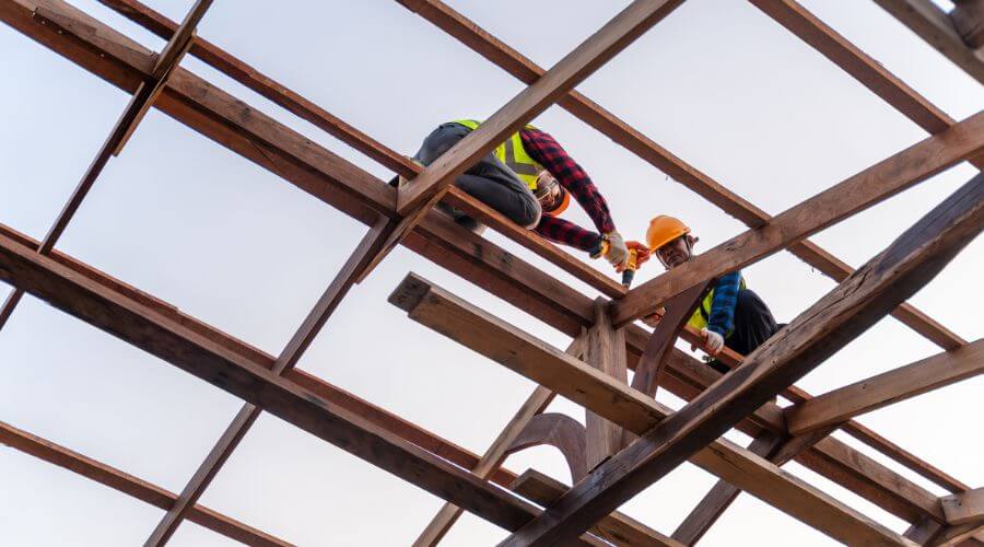 Professional residential roofers in Battle Ground, WA
